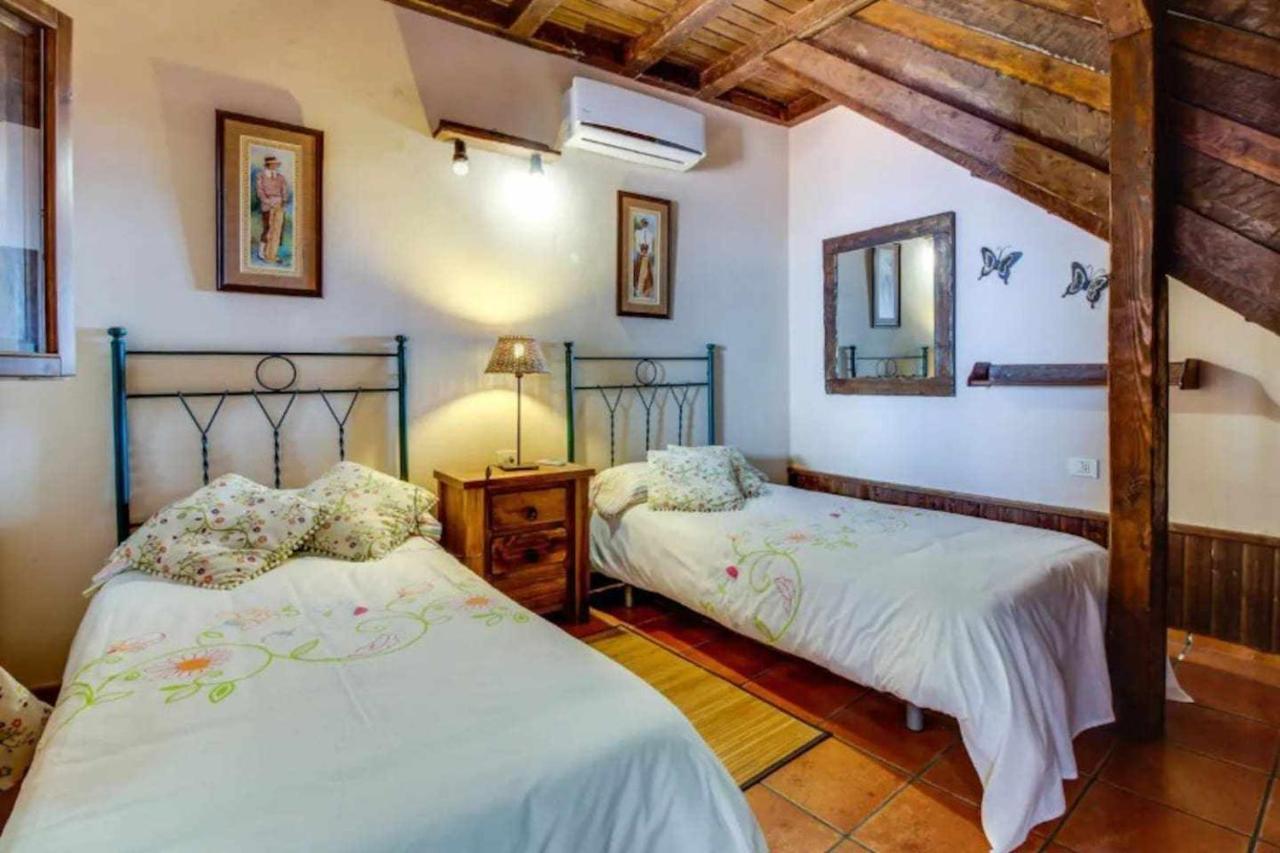 Finca Chona Y Francisco Санта-Крус-де-Тенерифе Экстерьер фото