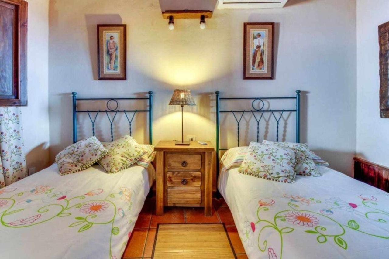 Finca Chona Y Francisco Санта-Крус-де-Тенерифе Экстерьер фото