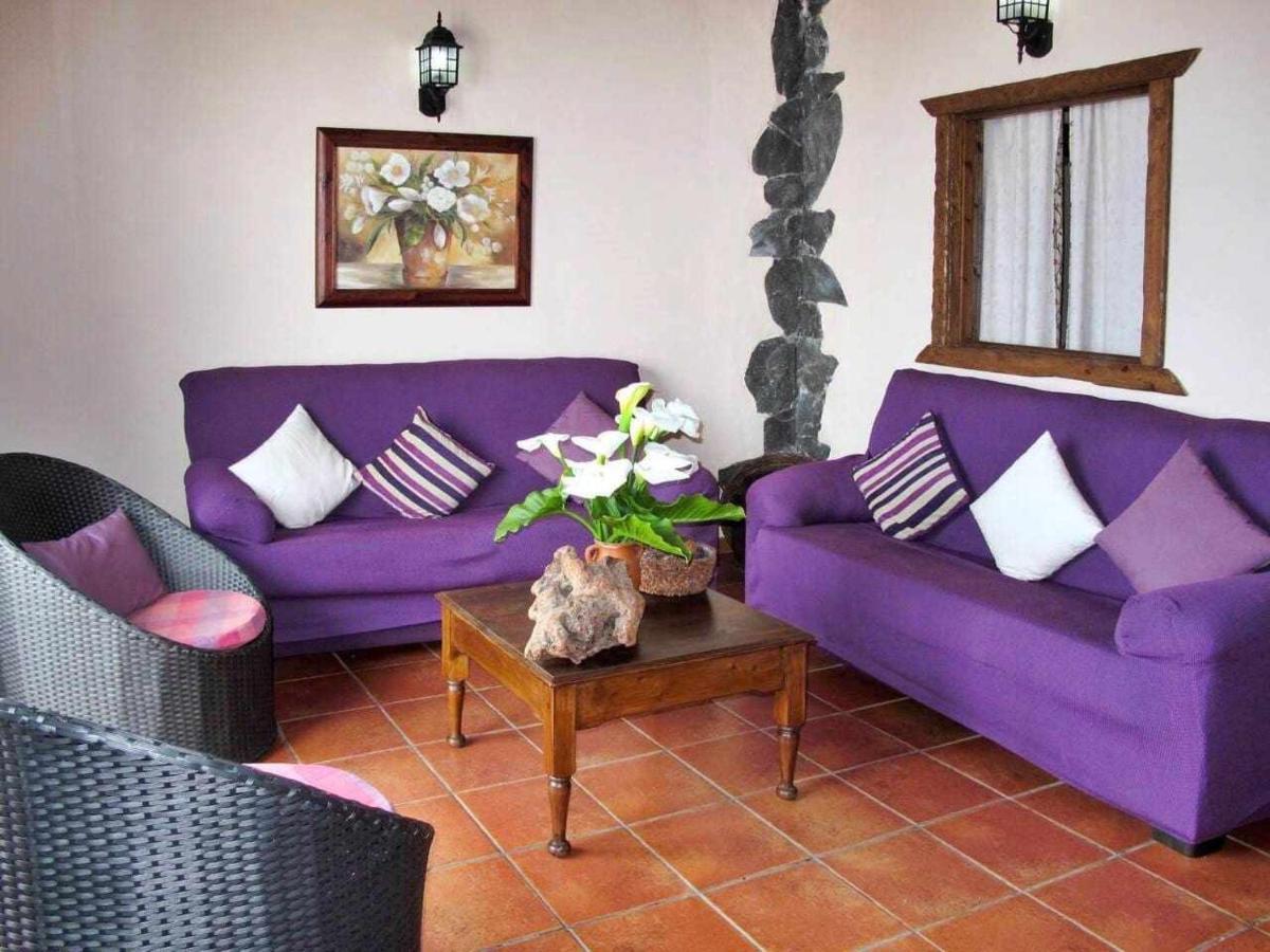 Finca Chona Y Francisco Санта-Крус-де-Тенерифе Экстерьер фото