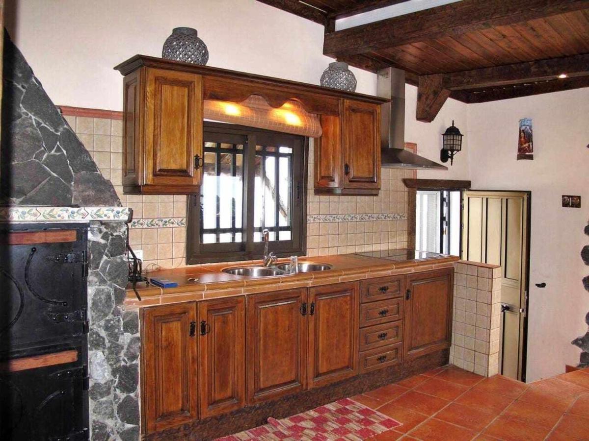 Finca Chona Y Francisco Санта-Крус-де-Тенерифе Экстерьер фото